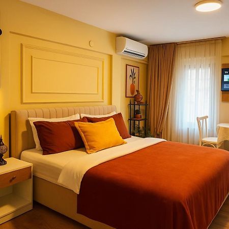 Holy Galata Hotel Istanbul Exterior foto