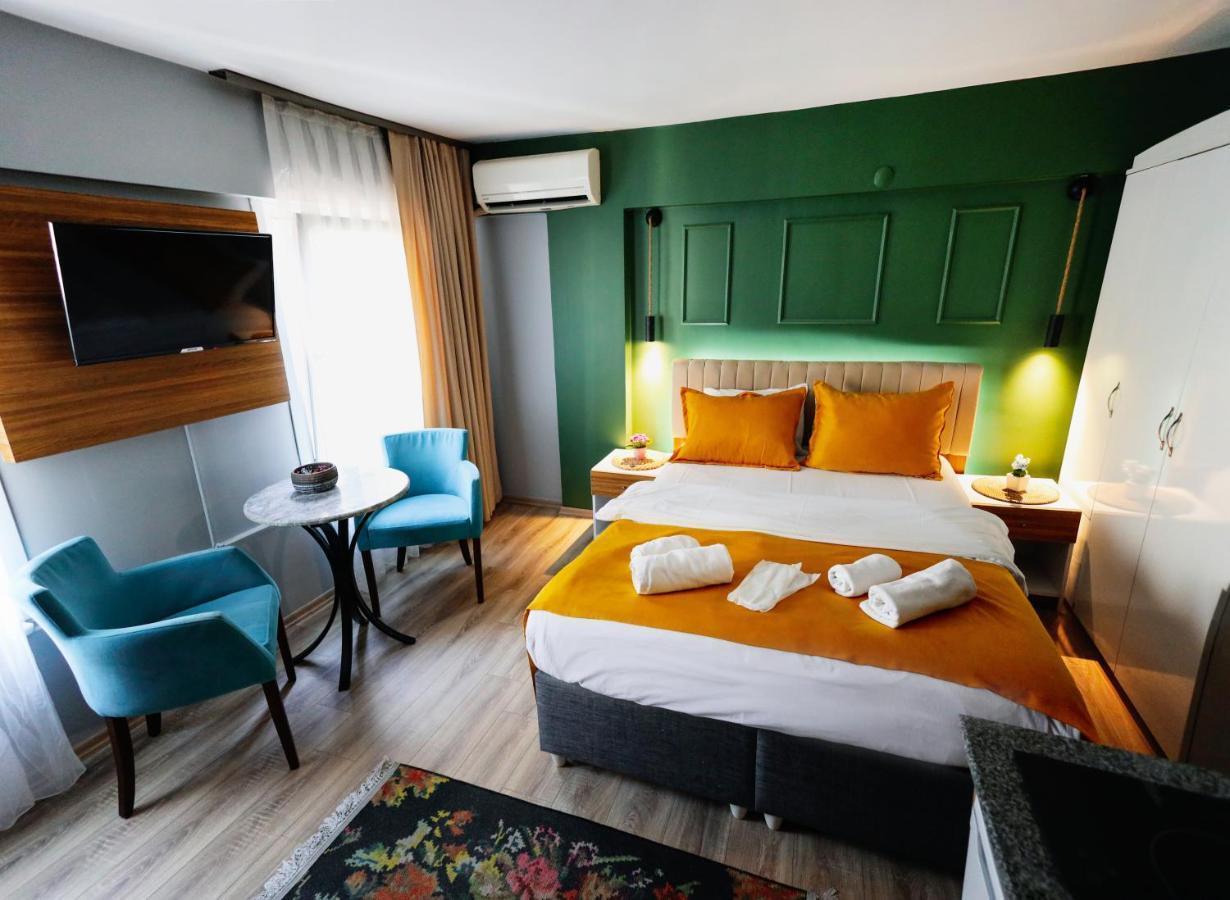 Holy Galata Hotel Istanbul Exterior foto