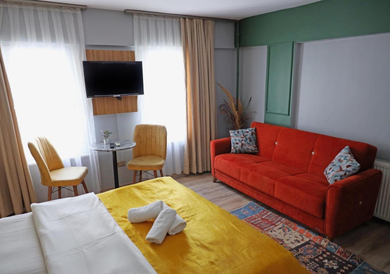 Holy Galata Hotel Istanbul Exterior foto