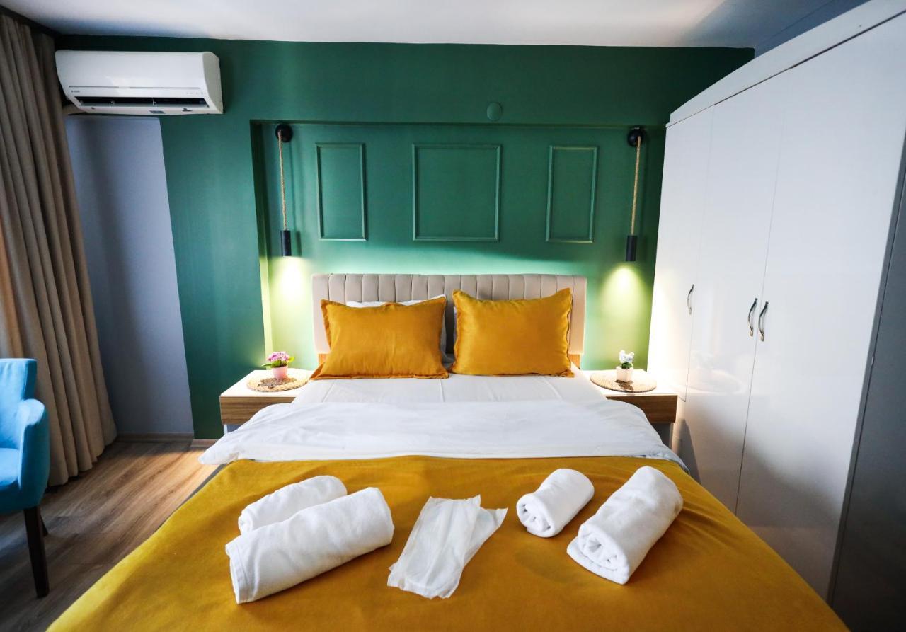Holy Galata Hotel Istanbul Exterior foto