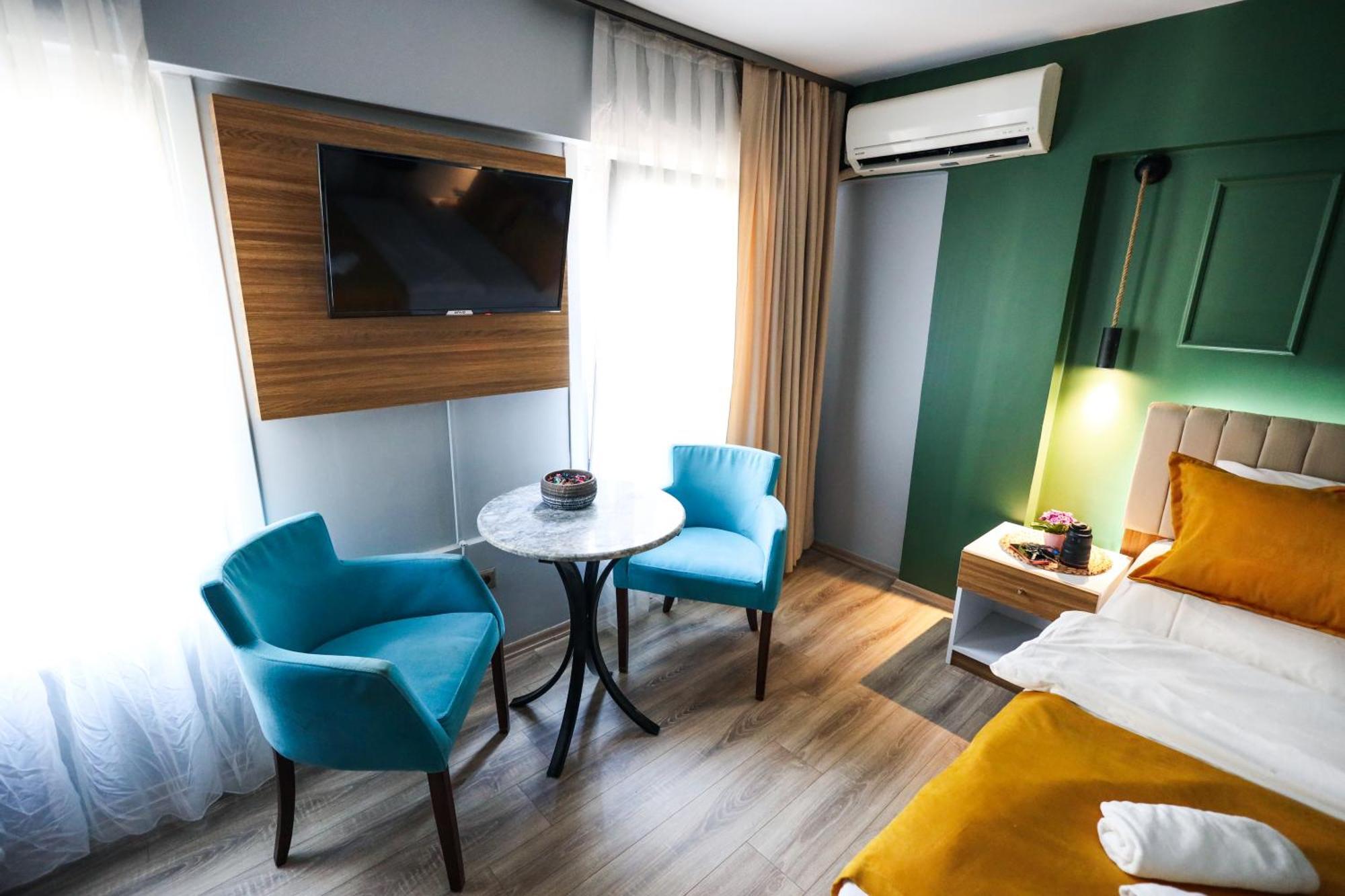 Holy Galata Hotel Istanbul Exterior foto
