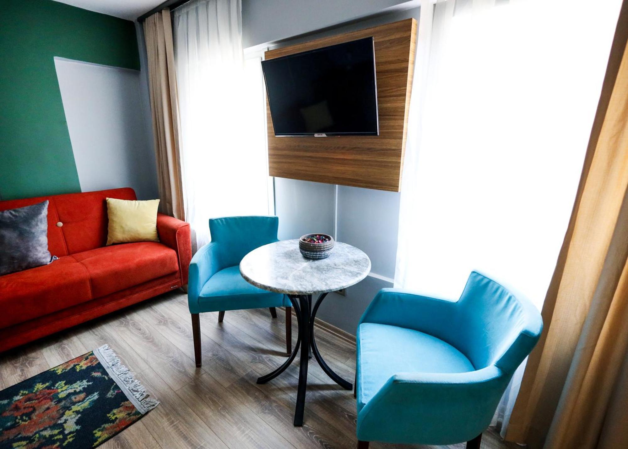Holy Galata Hotel Istanbul Exterior foto