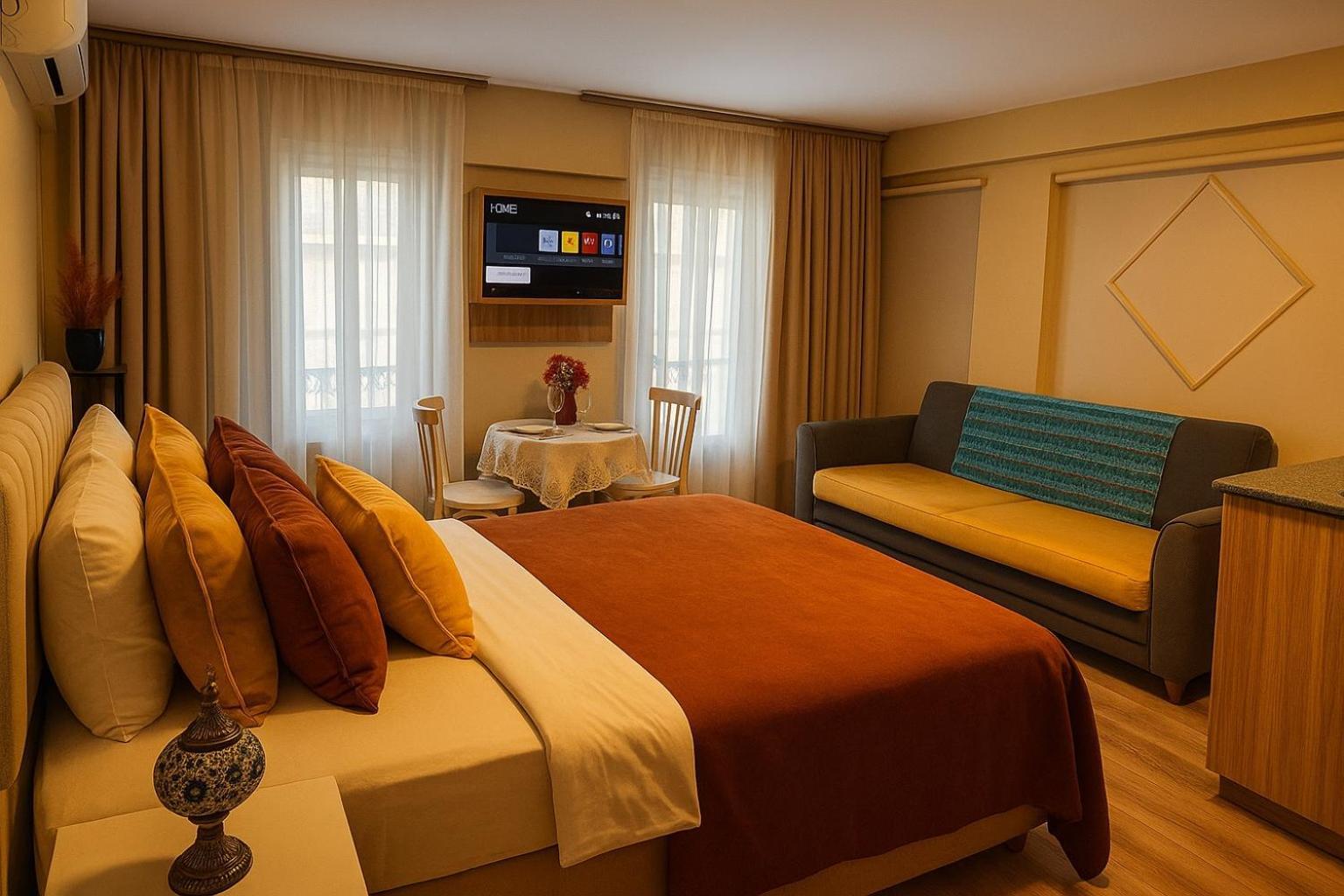 Holy Galata Hotel Istanbul Exterior foto