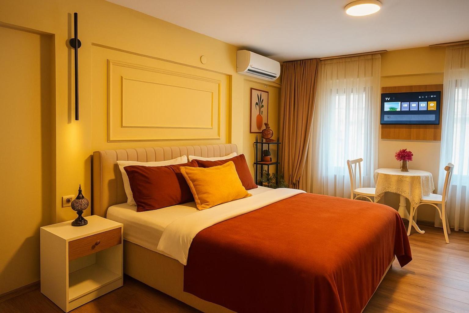 Holy Galata Hotel Istanbul Exterior foto