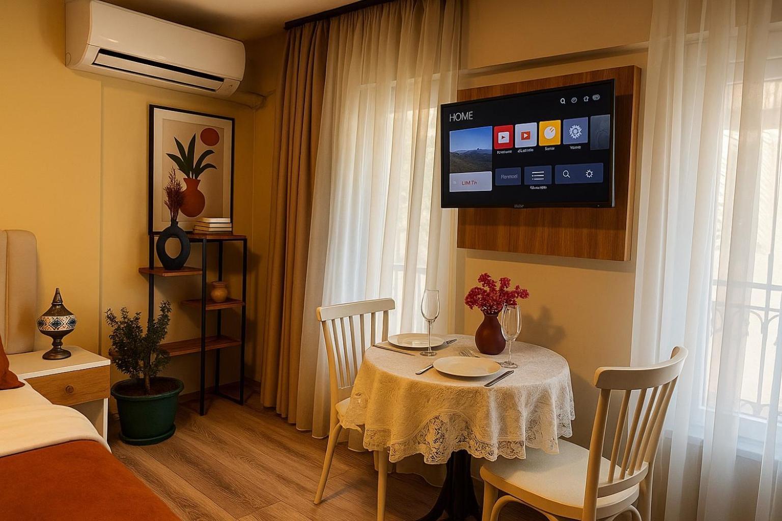 Holy Galata Hotel Istanbul Exterior foto