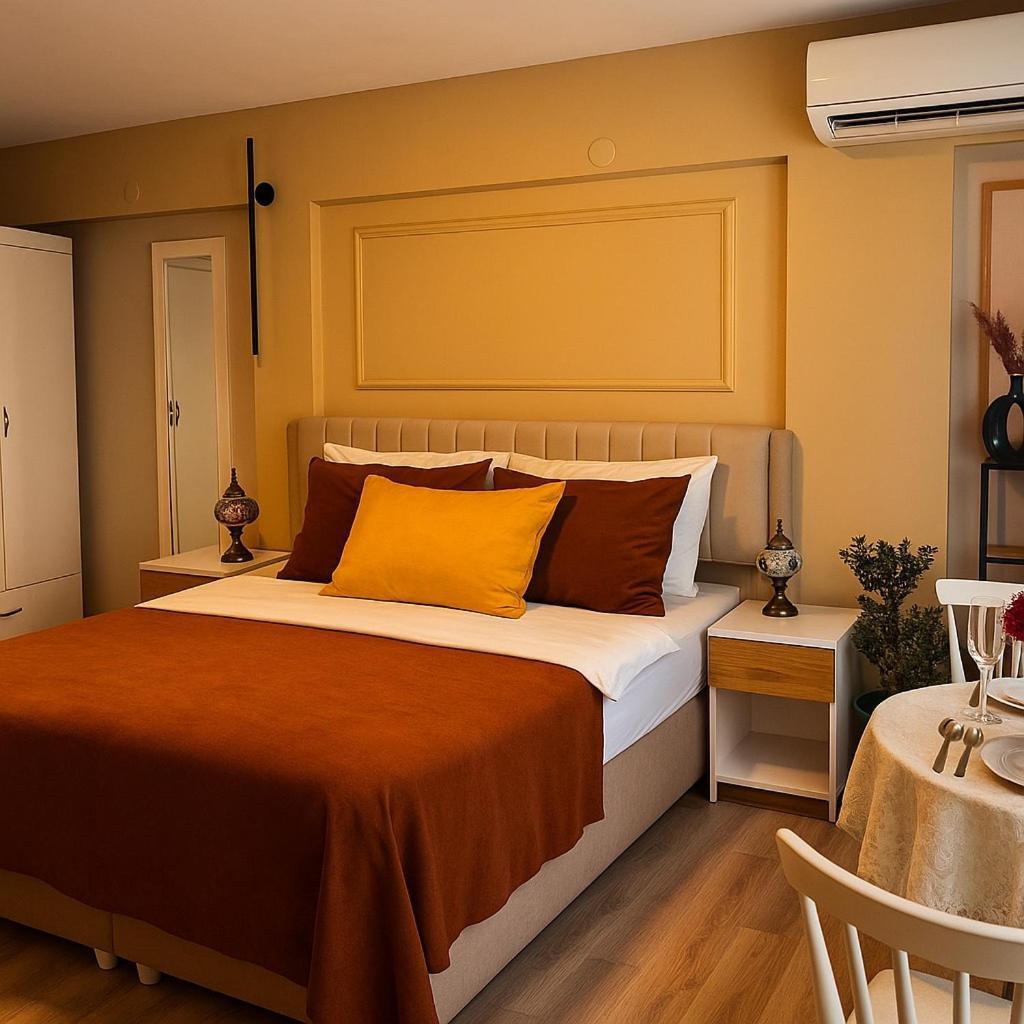 Holy Galata Hotel Istanbul Exterior foto
